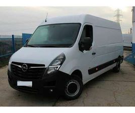 MOVANO FG. 2.3TURBO D 135 L3H2 3500