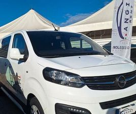 OPEL VIVARO OPEL VIVARO 2.0 DIESEL 120CV S&S PL-TN-DC M FURGON