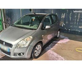SUZUKI SPLASH VOITURE À VENDRE
