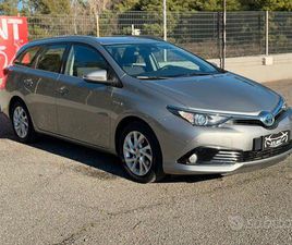 TOYOTA AURIS TOURING SPORTS 1.8 HYBRID ACTIVE