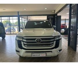 2024 TOYOTA LAND CRUISER 300 300 V6 3.3D ZX SE