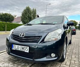 TOYOTA VERSO 2.0 D-4D SOL 7OS