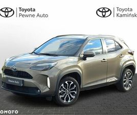 TOYOTA YARIS CROSS HYBRID 1.5 COMFORT