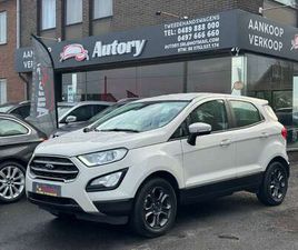 ECOSPORT 1.0 ECOBOOST