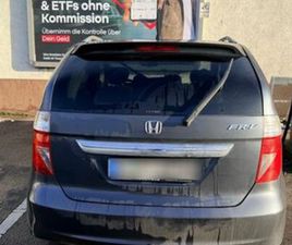 HONDA HONDA FR-V 6 SITZER