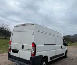 PEUGEOT BOXER PEUGEOT BOXER 3.0 HDI 158PS EURO 5 / PDC / KLIMA L3/H2