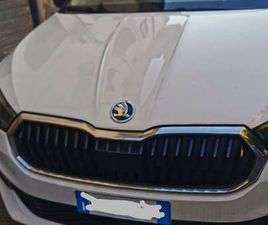 FABIA 1.0 TSI EVO STYLE