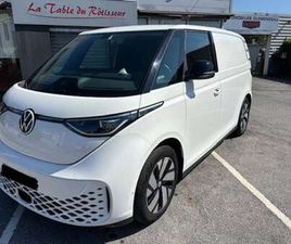 VOLKSWAGEN ID BUZZ CARGO ID BUZZ CARGO 204 CV