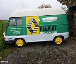 RENAULT ESTAFETTE DE 1976