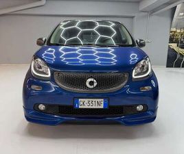 FORFOUR 0.9 T PASSION 90CV BRABUS PACK