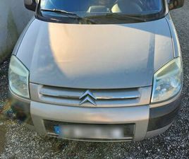 CITROËN BERLINGO