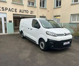 CITROEN JUMPY FG LONG XL 2.0 BLUEHDI 120CH S&S +GPS -INCULS ATTELAGE [12000 EURO HT]