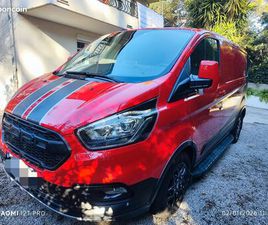FORD TRANSIT CUSTOM FORD CUSTOM TRANSIT