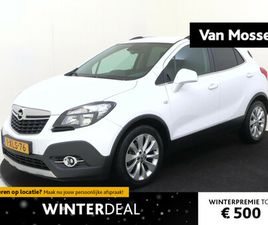 OPEL MOKKA 1.4 T COSMO | CLIMA | HALF LEDER | LM VELGEN