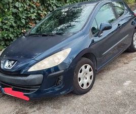 PEUGEOT 308 HDI 1.6L SOCIÉTÉ