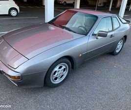 PORSCHE 944 PHASE 2 2.7L