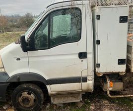 RENAULT MASCOTT RENAULT MASCOTT BENNE