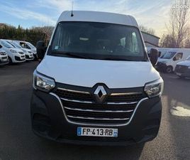 RENAULT MASTER L2H2 GRAND CONFORT