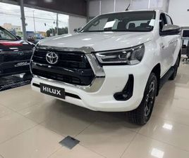 TOYOTA HILUX HILUX SRV 2026 ! IPVA ISENTO! UNIDADES PRONTA ENTREGA PARA JANEIRO | CUBRO OFERTA!