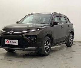 TOYOTA URBAN CRUISER