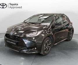 YARIS 1.5 HYBRID 5 PORTE TREND
