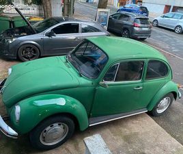 VW COX 1303S 63.000KM