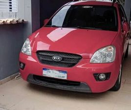 KIA CARENS KIA MOTORS CARENS EX 2.0 16V AUT. 2011