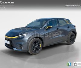 LEXUS LBX VEHÍCULO DE SUSTITUCIÓN