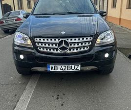 MERCEDES ML 320 W164 SEBES