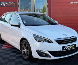 PEUGEOT 308 SW PEUGEOT 308 SW II 2.0 BLUEHDI FAP 150CH ALLURE