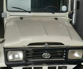 TOYOTA BAND. JIPE 4X4 SPORT 3.7 DIESEL 1990