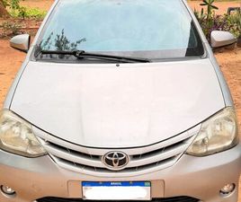 XS SEDAN 1.5 FLEX 16V 4P MEC.