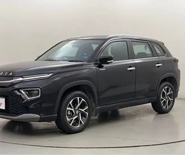 TOYOTA URBAN CRUISER