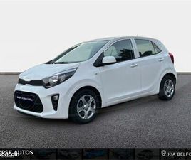 KIA PICANTO III 1.0 DPI 67CH BVM5 ACTIVE