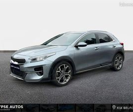 KIA XCEED MY22 1.5L T-GDI 160 CH DCT7 DESIGN