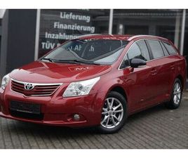TOYOTA AVENSIS COMBI EDITION 2.0 D-4D*KAMERA*AHK*2 HAND