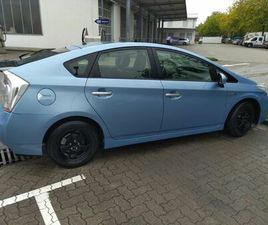 TOYOTA PRIUS 3, PHEV