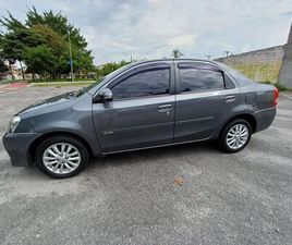 TOYOTA ETIOS XLS SEDAN 1.5 FLEX 16V 4P MEC.