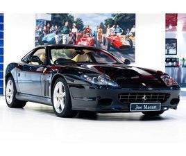 FERRARI 575 MARANELLO 2005 FERRARI 575 - MARANELLO