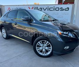 LEXUS RX 450H LUXURY