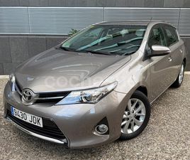 TOYOTA AURIS 130 FEEL MULTIDRIVE