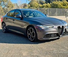 ALFA ROMEO GIULIA 2.2 TURBODIESEL 210 CV AT8 AWD Q