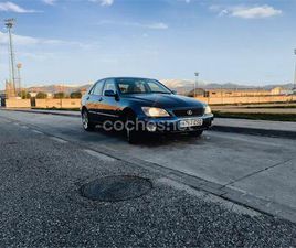 LEXUS IS200 2.0 PREMIUM