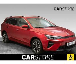 ELECTRIC COMFORT ACC/NAVI/360/LUXURY/APP/SKINN/DAB/NAF