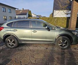 SUBARU XV XV 2,0DL EDITION AUSTRIA EDITION AUSTRIA