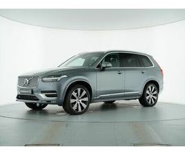 VOLVO XC 90 INSCRIPTION B5 AWD AUSTAUSCHMOTOR+LEDERUVM