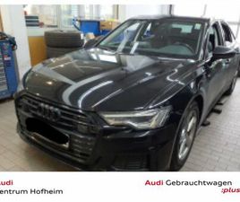 AUDI A6 55 TFSI E AUDI A6 LIMOUSINE SPORT 55 E*NAVI*KAM*LEDER*ACC*MEMOR