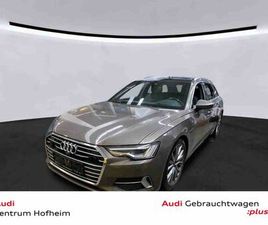 AUDI A6 AVANT 50 TDI AUDI A6 AVANT S LINE 50 TDI*PANO*STDHZG*MATRIX*HUD*B&