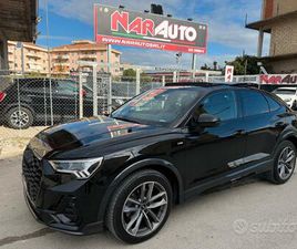 AUDI Q3 SPORTBACK 35 TDI S LINE EDITION S TRONIC