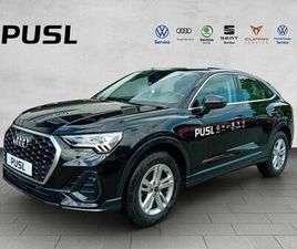 AUDI Q3 SPORTBACK 40 TFSI QUATTRO 140KW/190PS